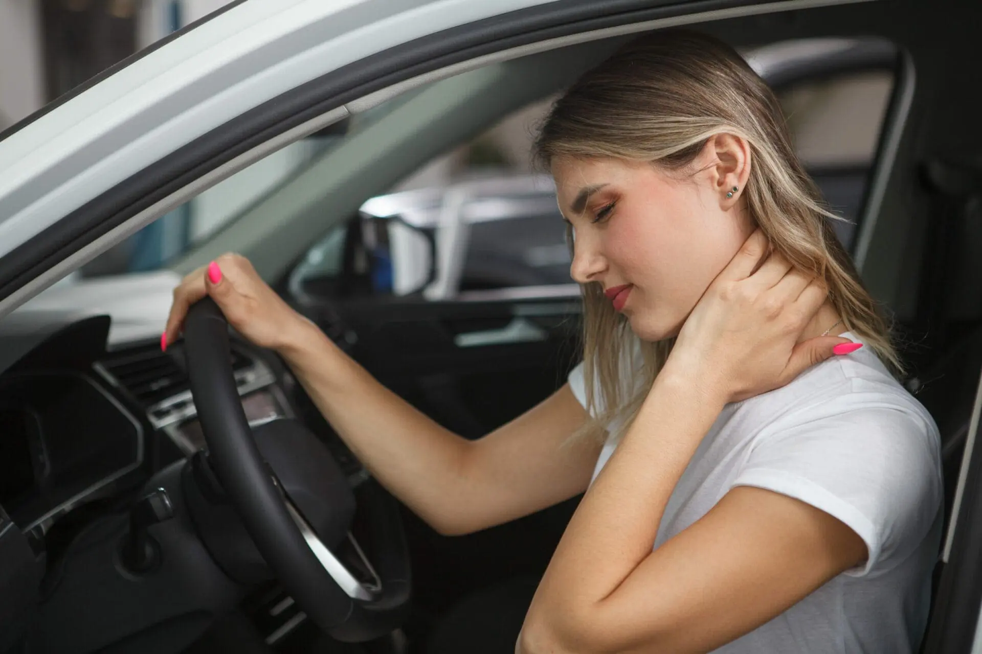 Common Injuries from Car Accidents in Houston