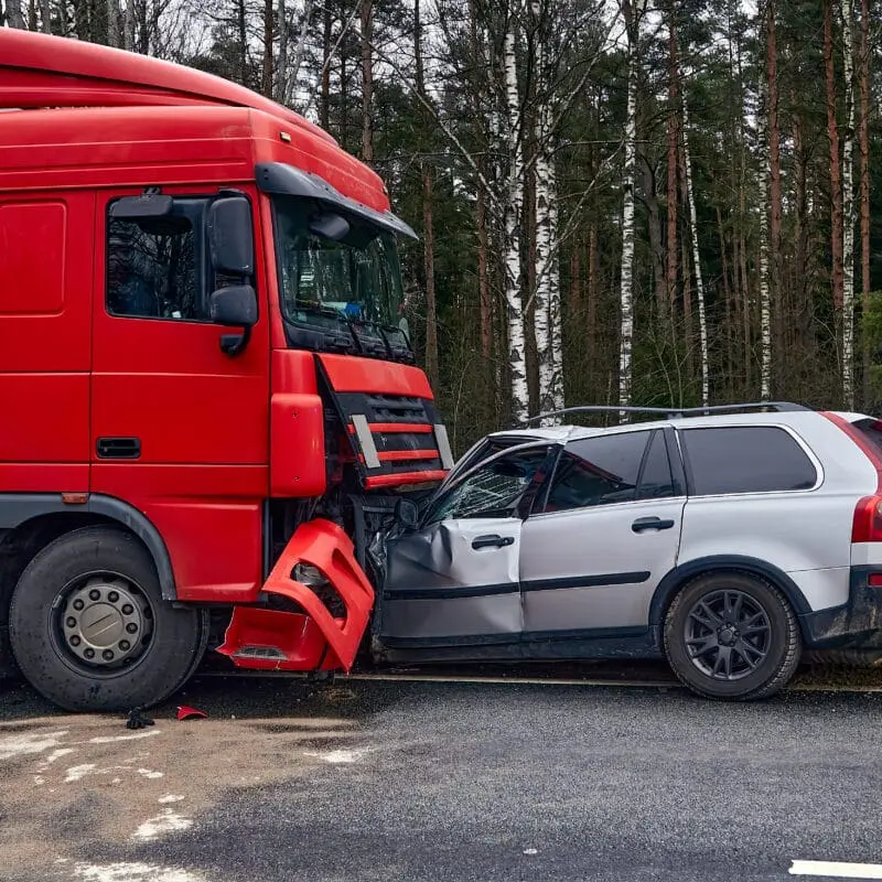 Houston Truck Accident Lawyer - truck accident claim in texas