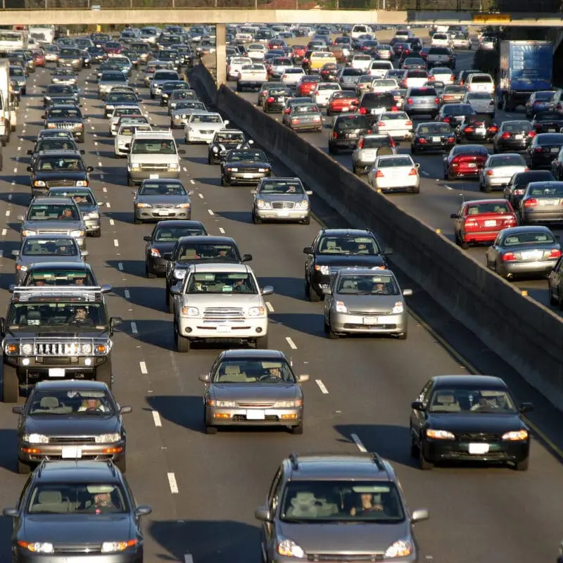 Traffic and car accidents