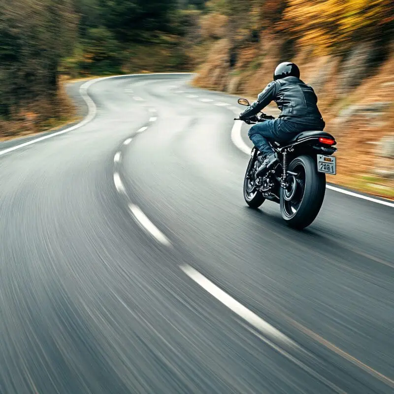 Ley de accidentes de motocicleta de Texas