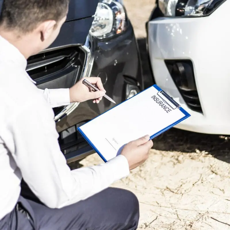 get maximum combination in a car accident