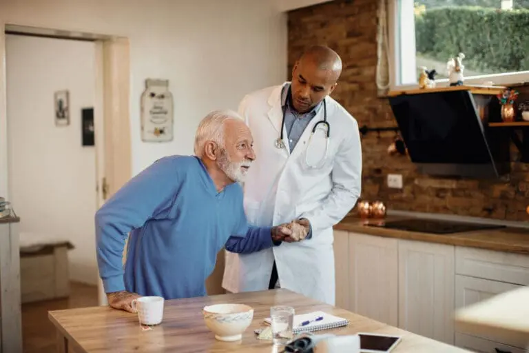 Extensive Medical Care