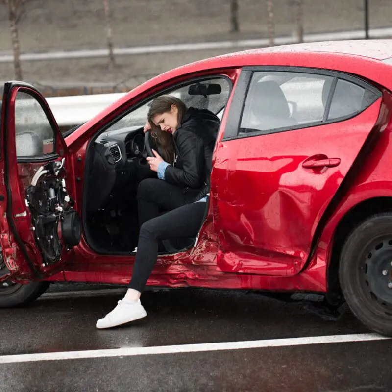 What To Do in A Hit-and-Run in Texas