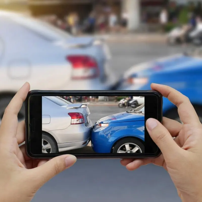 Car Accident Evidence That Helps Your Case