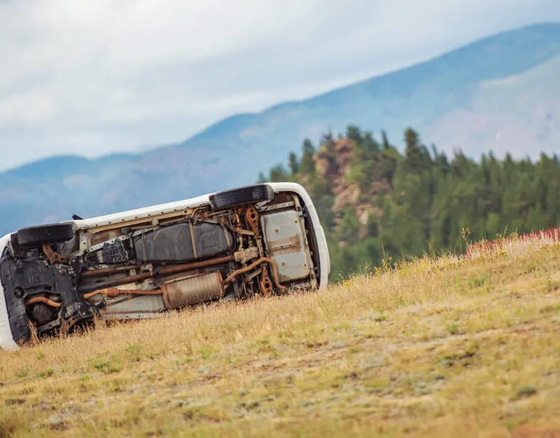 Rollover Accident Guide For Texas Drivers