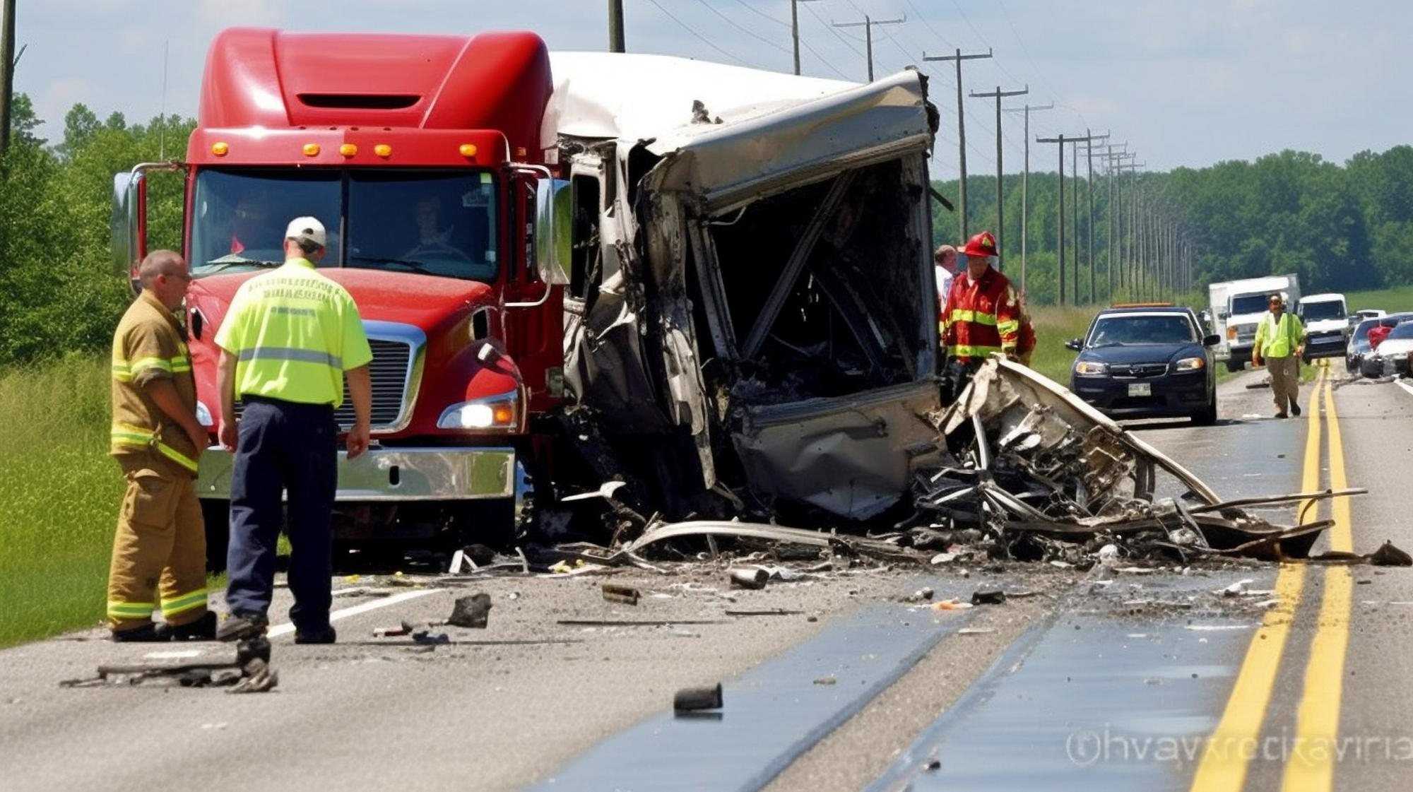 Who is Liable in a Truck Accident?