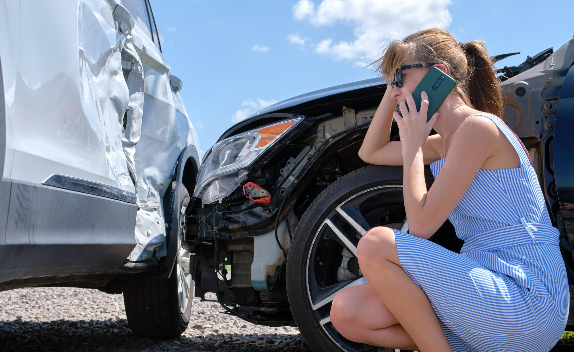 role of the trucking company