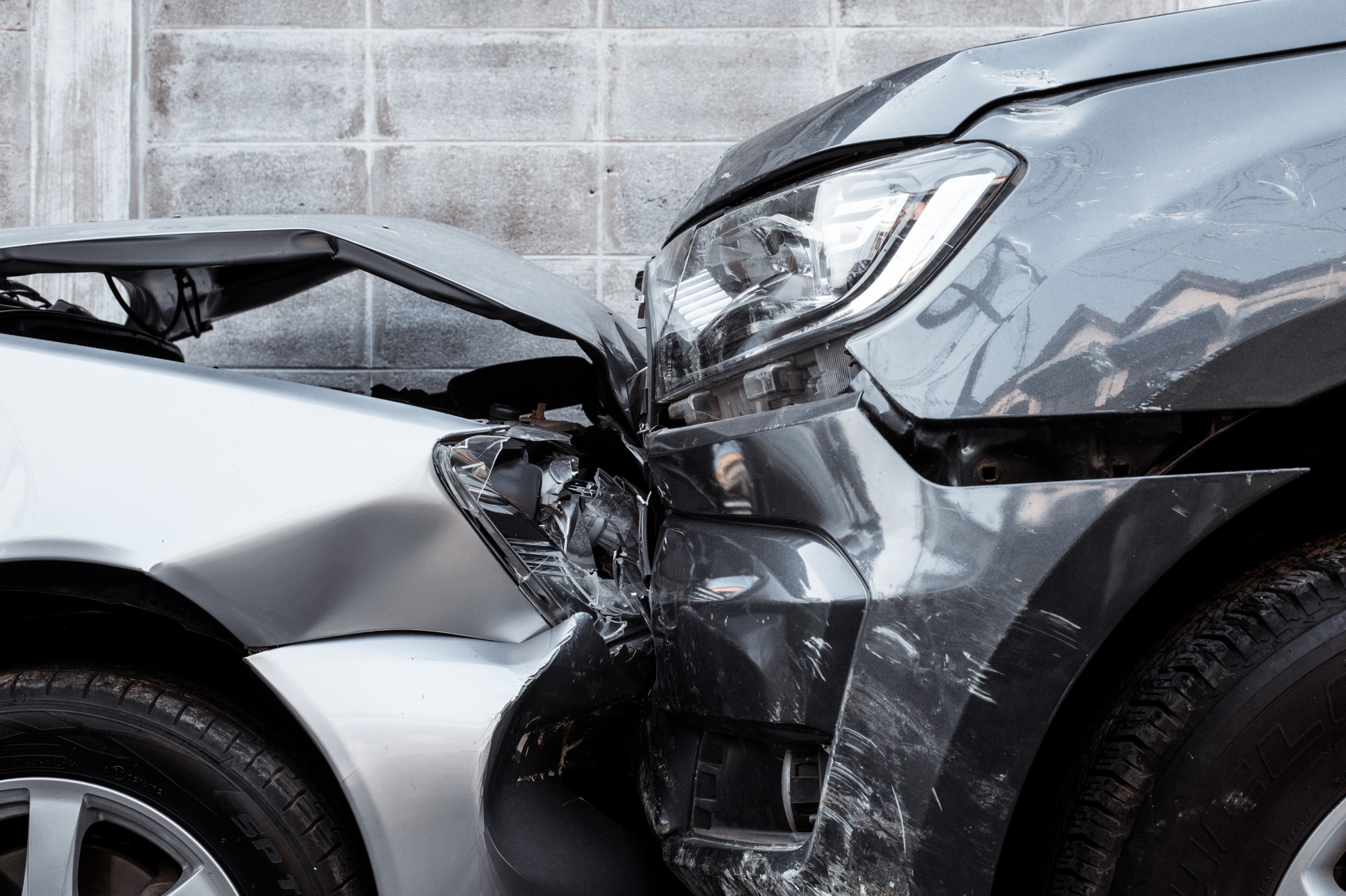 Qué hacer tras un accidente de tráfico