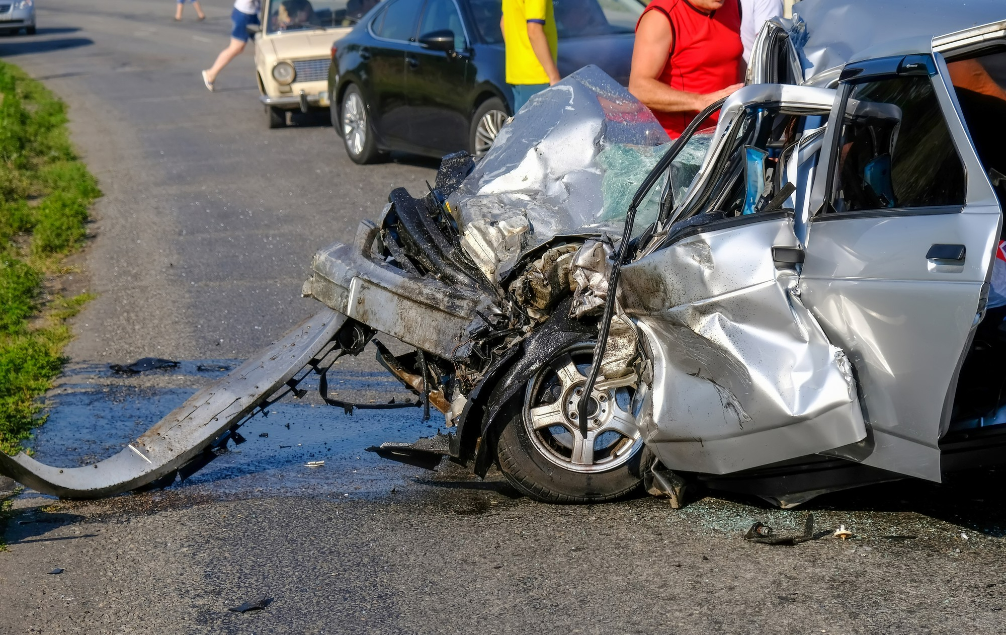 Qué hacer inmediatamente después de un accidente de tráfico para proteger tus derechos