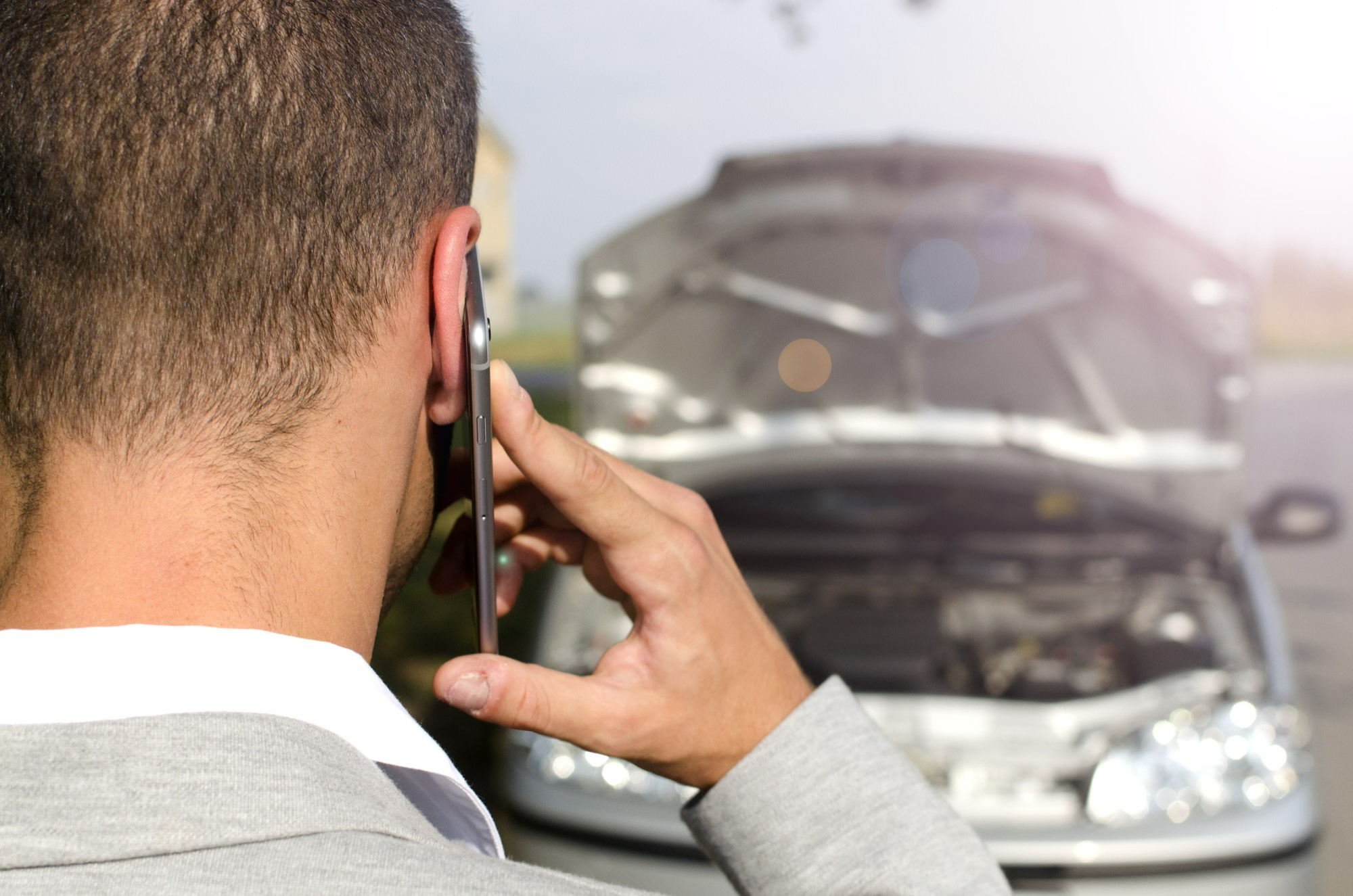 Cómo conseguir un abogado para un accidente de tráfico