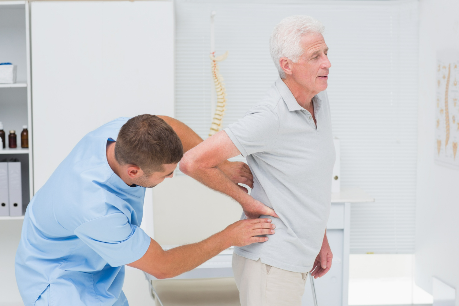 spinal cord injuries