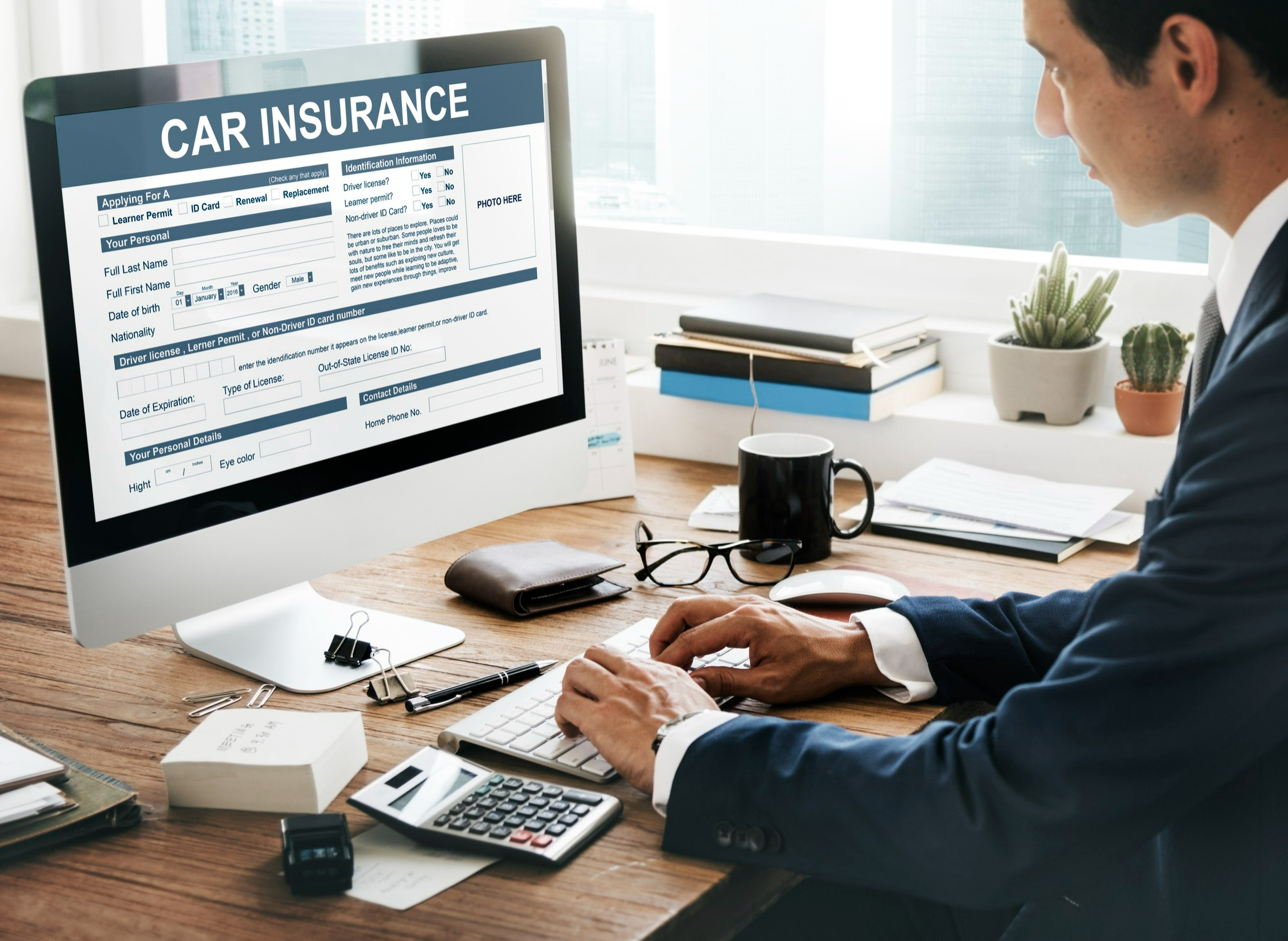secure your financial safety