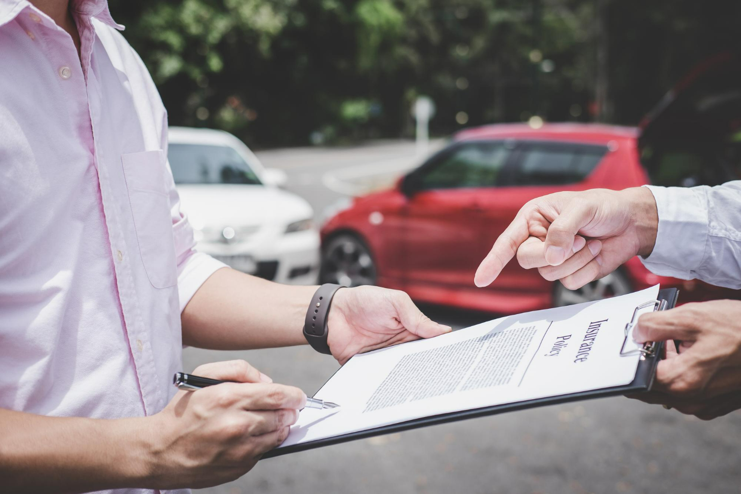 Houston accident lawsuit