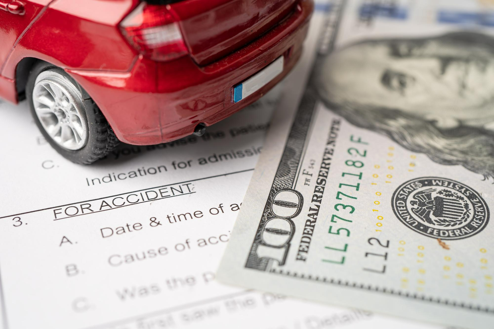 Maximizando las Cantidades Típicas de Liquidación por Accidente de Coche en Texas