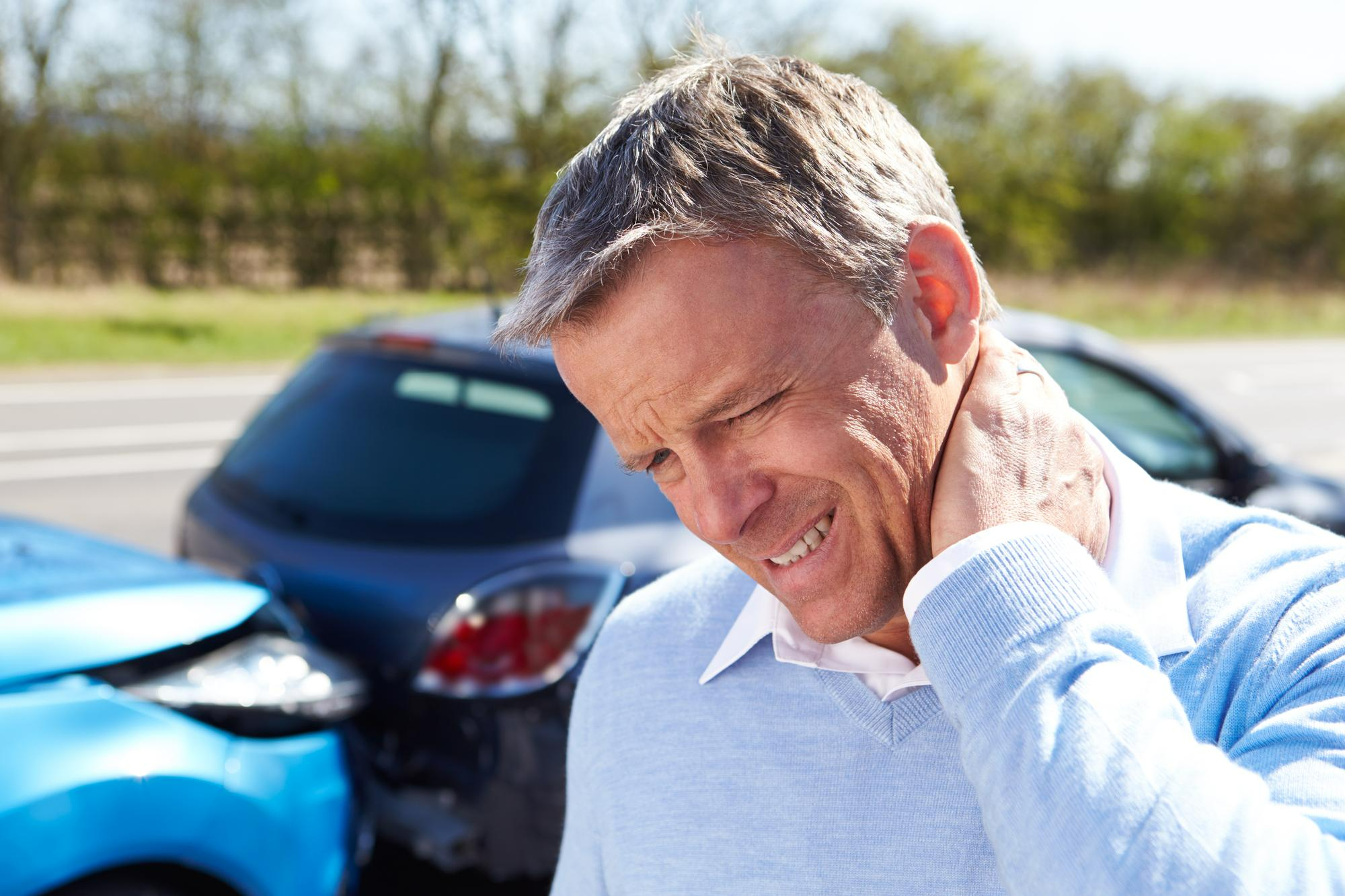 average settlement for car accident back and neck injury