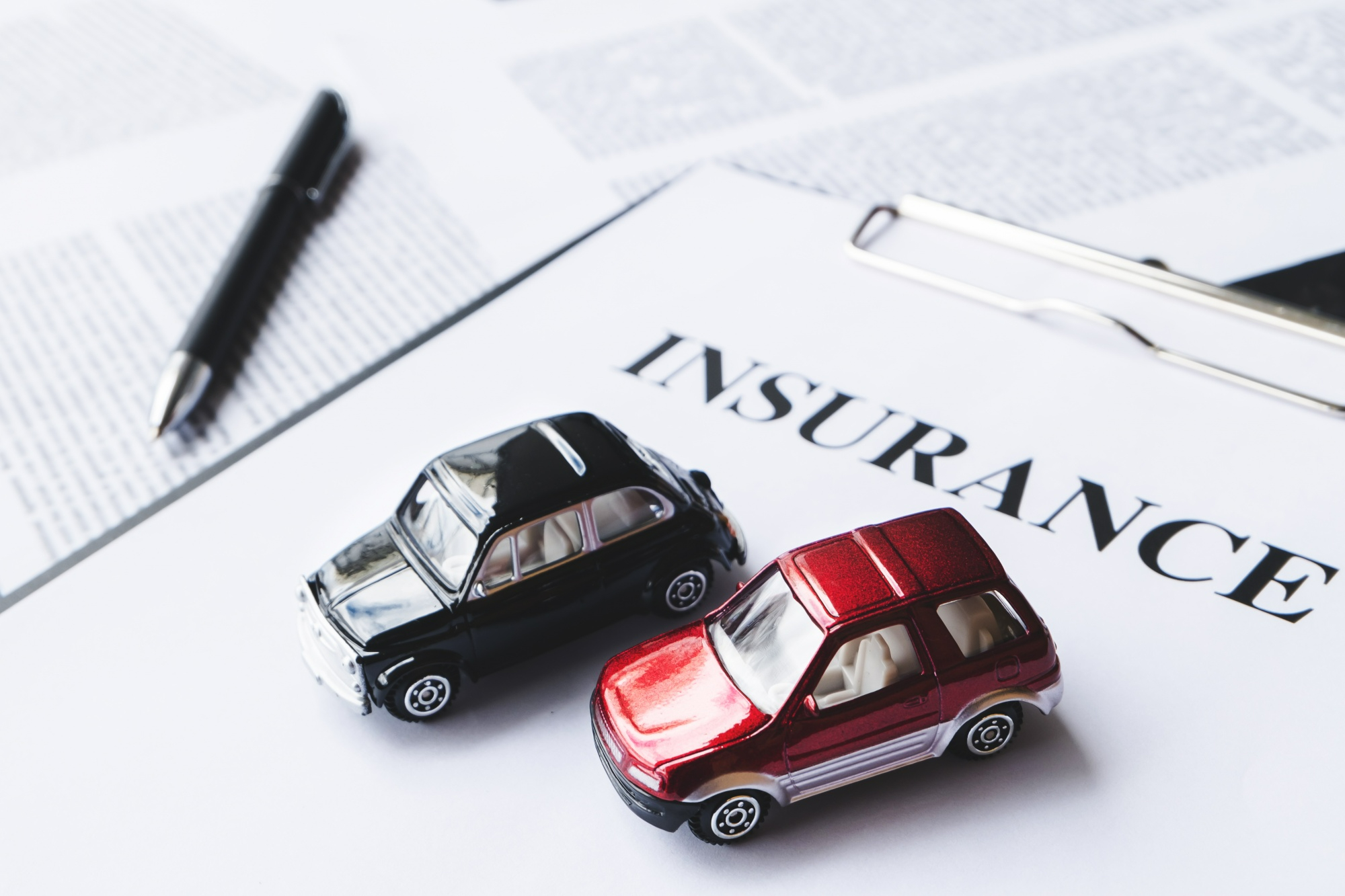 Auto Insurance Coverage