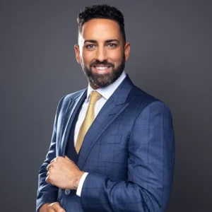 Andrew Kumar founding attorney AK Law Firm