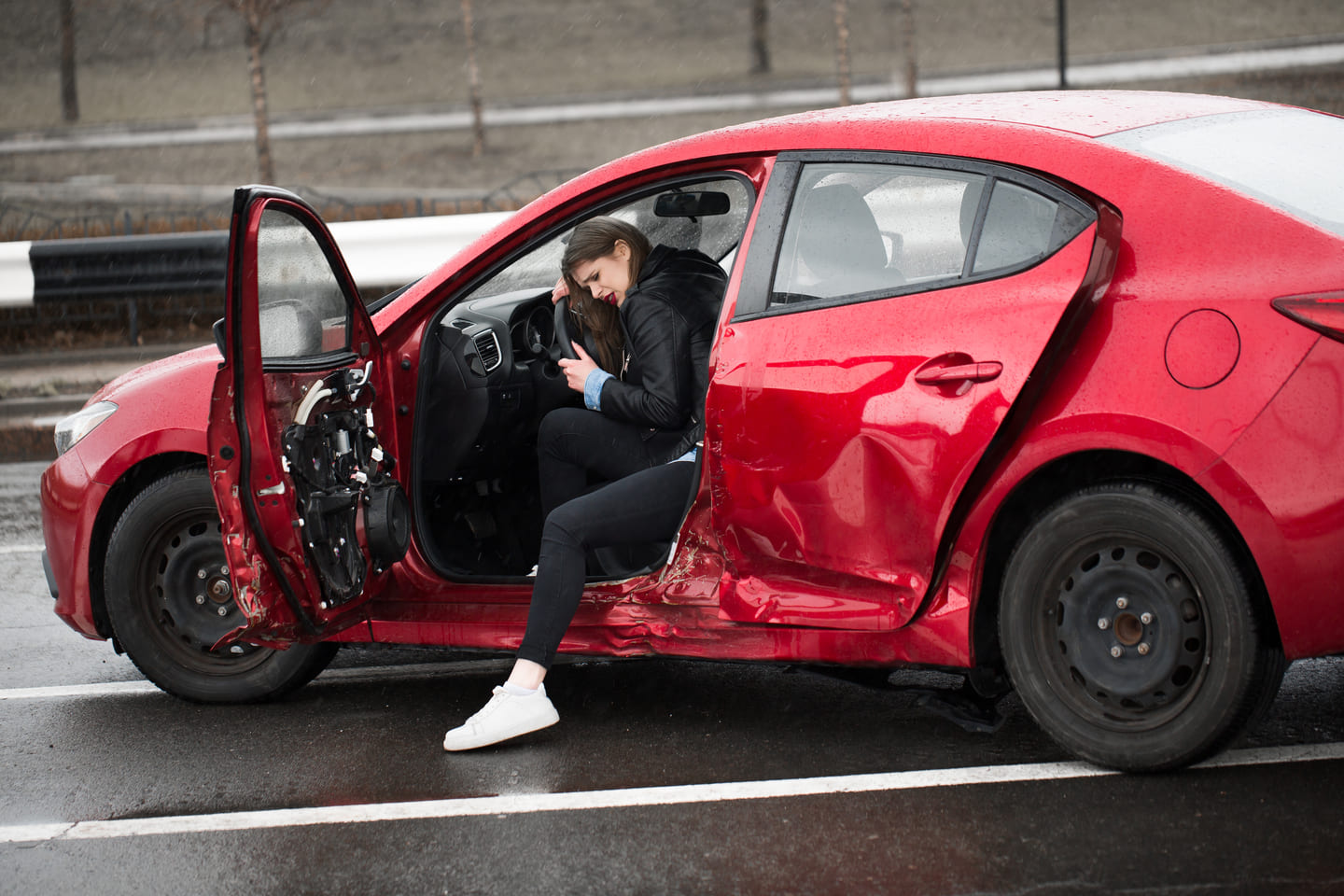 What To Do in A Hit-and-Run in Texas