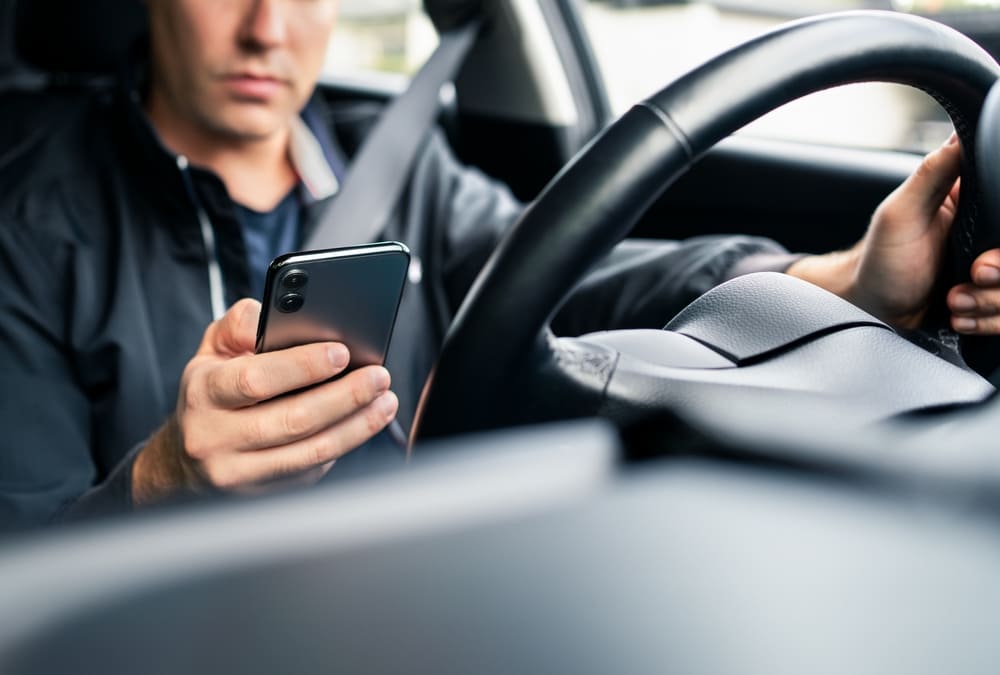 Distracted Driving Accidents: Texas Laws, Liability, and What Victims Can Do