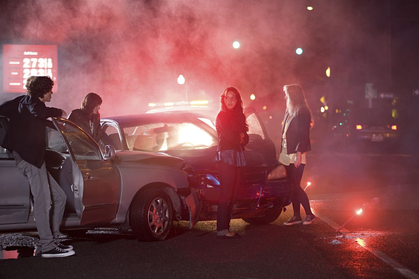 Hit By A Drunk Driver? Here’s What To Do