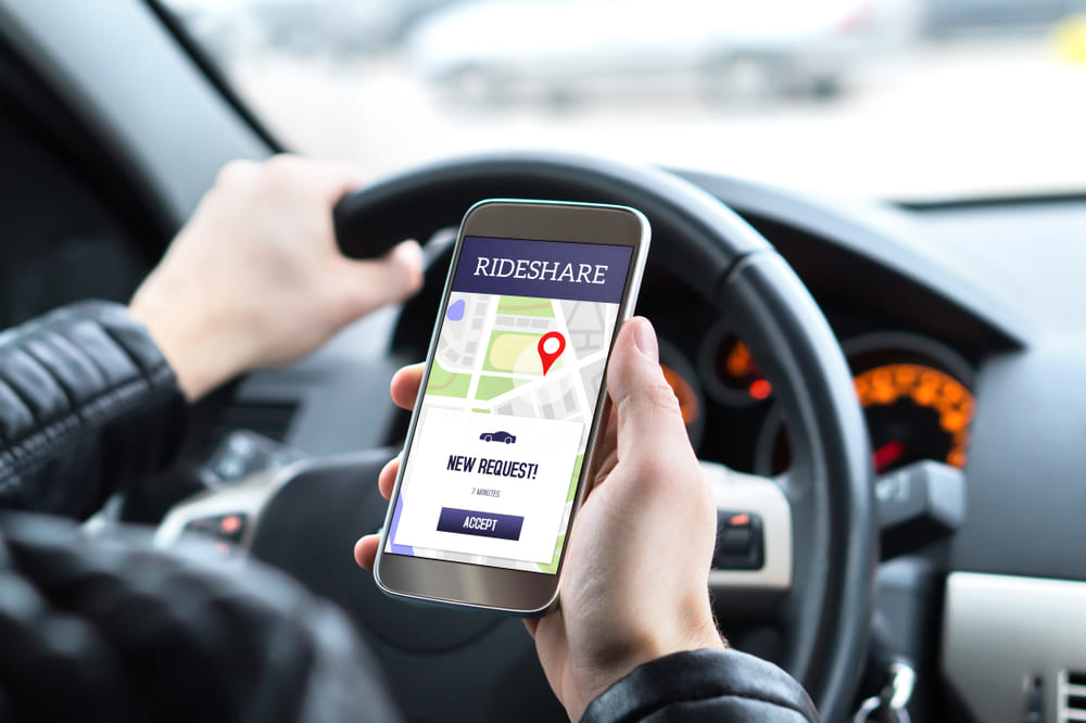Uber Accident Liability: Legal Guide For Rideshare Drivers