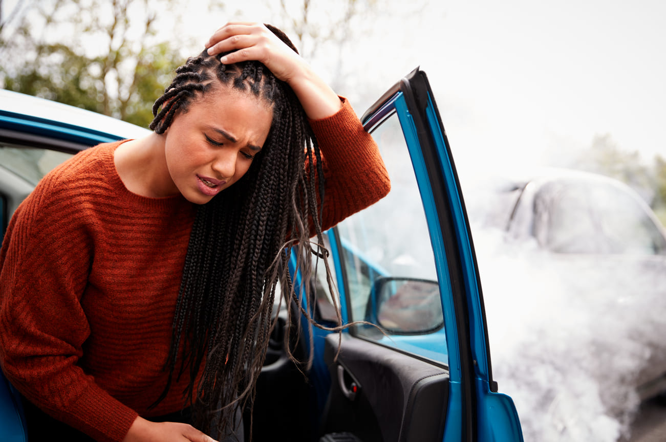 Car Accident Concussion? Here’s How It Affects Your Case