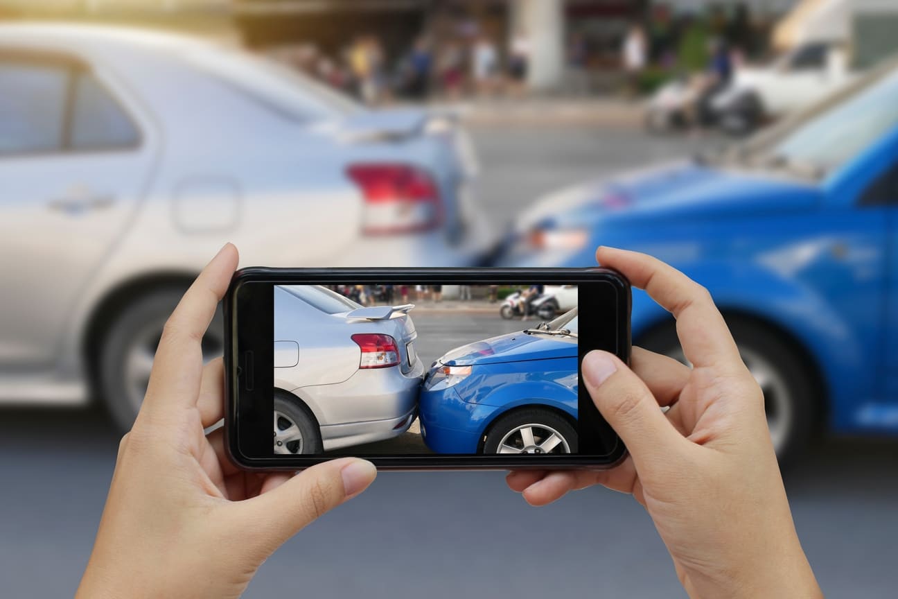 Car Accident Evidence That Helps Your Case