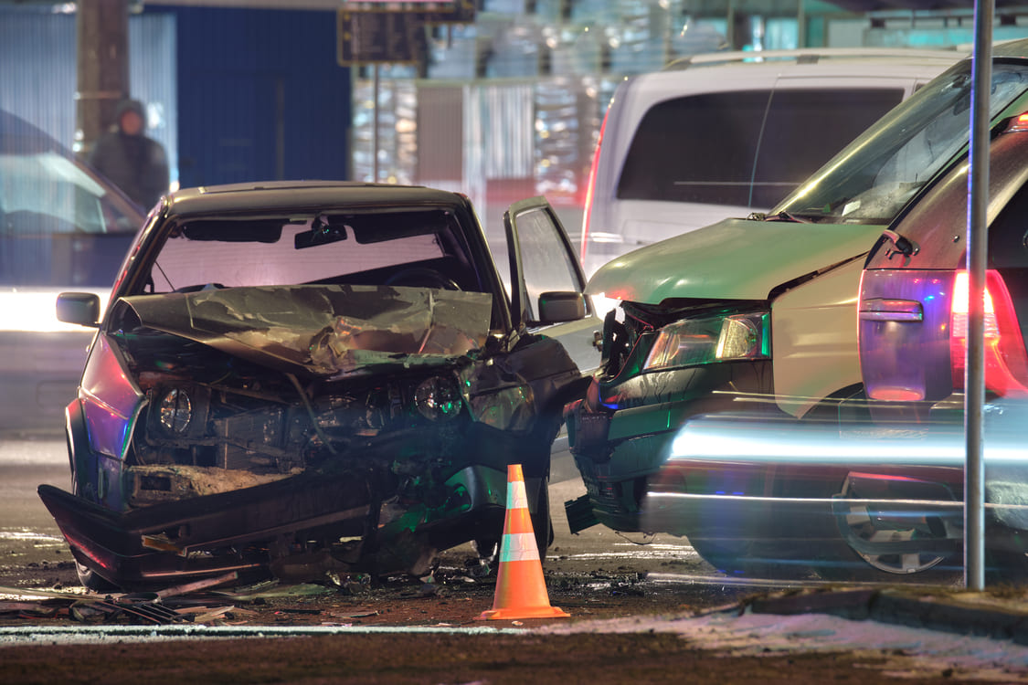 Commercial Vehicle Accident Guide For Injured Drivers - AK Law Firm
