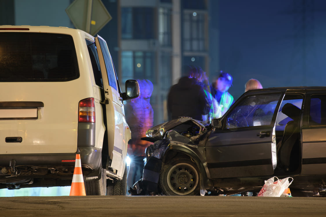 T-Bone Accident Liability: Who’s At Fault?