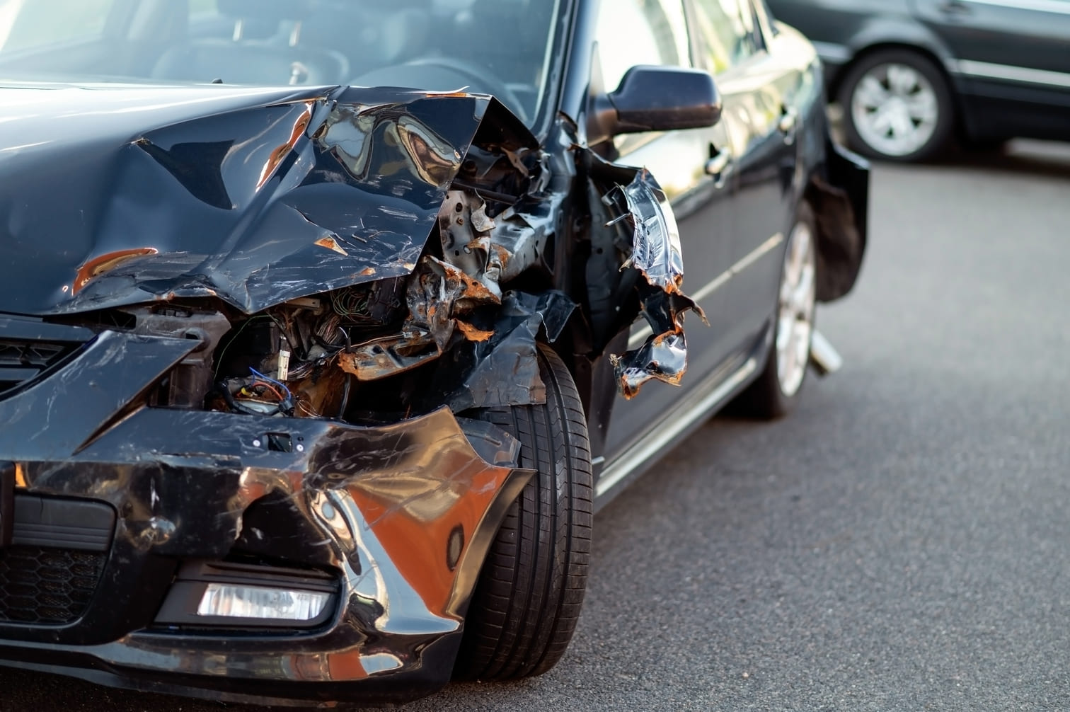 Who Is Liable in a Multi-Vehicle Accident in Texas? - AK Law Firm