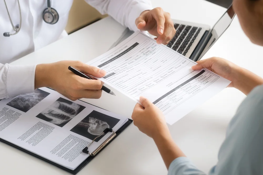 What Medical Evidence Do You Need for a Strong Injury Claim?